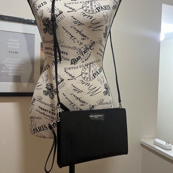 KARL LAGERFELD Paris™ Adele Tote - Picture 5 of 6